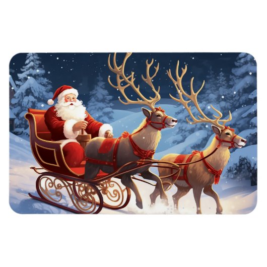 Holiday Magnet Magneet (Horizontaal)