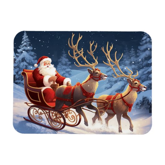 Holiday Magnet Magneet (Horizontaal)