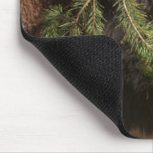 Holiday Mischief Muismat (Hoek)