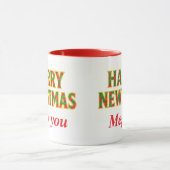 Holiday mok (Midden)