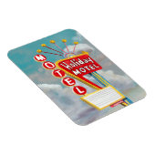 Holiday Motel Sign Magneet (Rechterzijde)