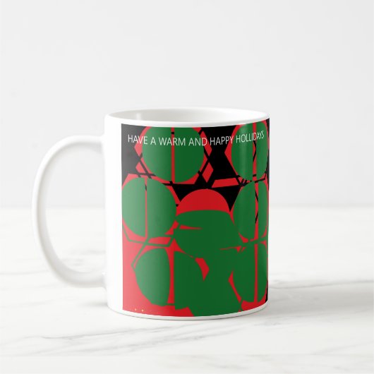 holiday mug (Gauche)
