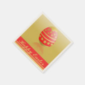 Holiday Napkins Servet (Hoek)