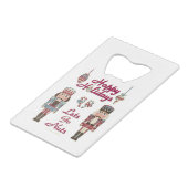 Holiday Nutcracker (Dos Angle)