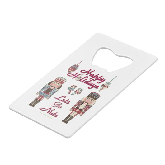 Holiday Nutcracker (Dos Angle)