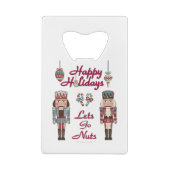 Holiday Nutcracker (Dos)