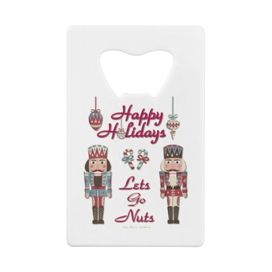 Holiday Nutcracker (Dos)