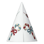 Holiday Nutkraker Lets Go Nuts Feesthoedjes (Achterkant)