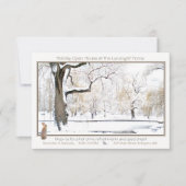 Holiday Open House : invitation (Devant)