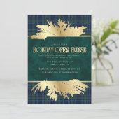 Holiday Open House Invitation (Debout devant)