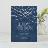 Holiday Open House Invitation (Debout devant)