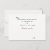 Holiday Open House : invitation (Dos)