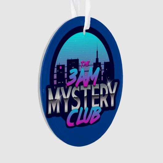 Holiday Ornament (voorkant)