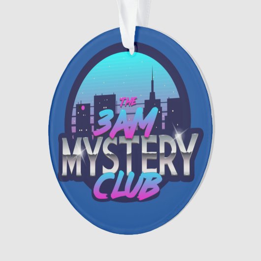 Holiday Ornament (voorkant)