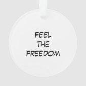 Holiday Ornament (achterkant)