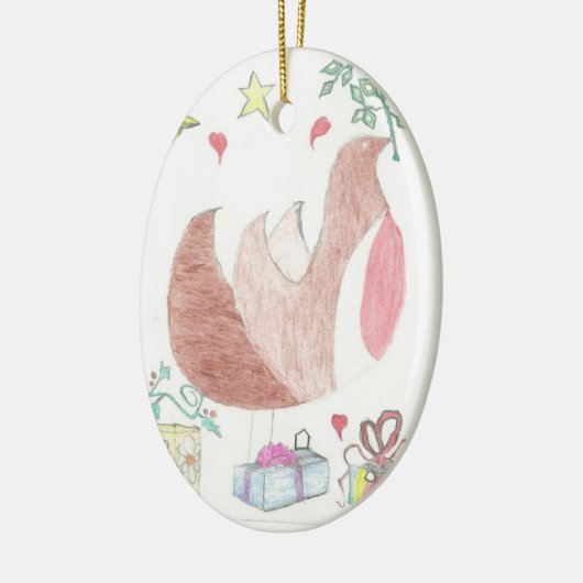 Holiday Ornament (Links)