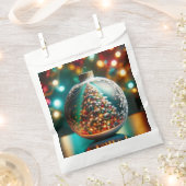 Holiday Ornament Bedankzakje (Geknipt)