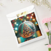 Holiday Ornament Bedankzakje (Gezegeld)