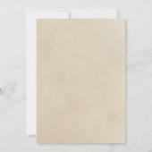 Holiday Party Festive Christmas Wreath Invitation (Dos)