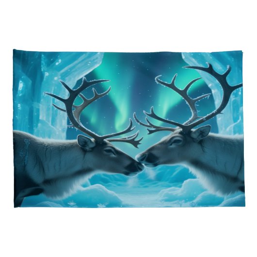 Holiday Pillow Case Kussensloop (Achterkant-Rechts)