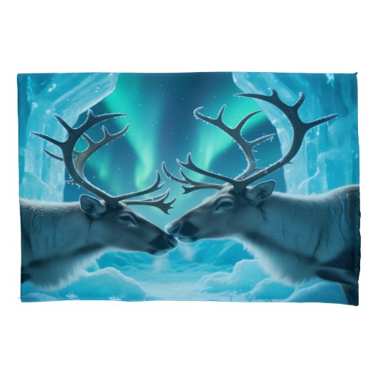 Holiday Pillow Case Kussensloop (Voorkant-Links)