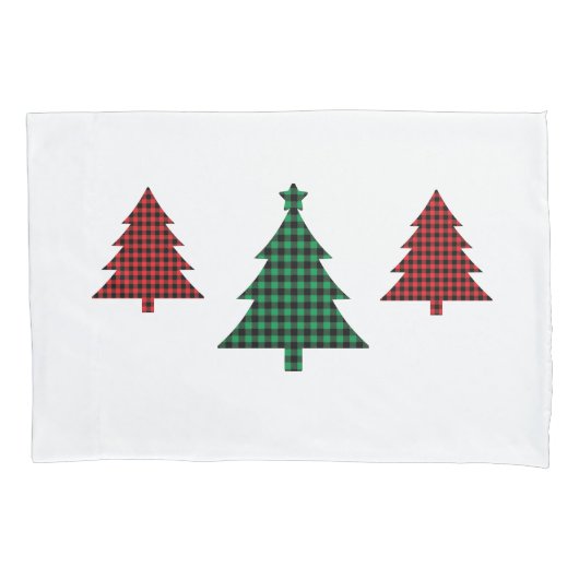 Holiday Pillowcase Kussensloop (Voorkant)