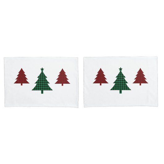 Holiday Pillowcase Kussensloop (Voorkant-Set)