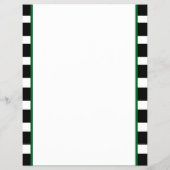 HOLIDAY PINE FLYER (Achterkant)