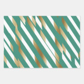 Holiday plaid red and green inpakpapier vel (Voorkant)