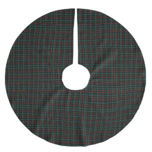 Holiday Plaid Tree Rok Kerstboom Rok