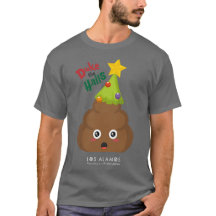 Holiday Poop Shirt