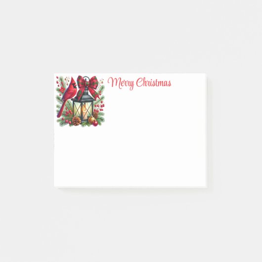 Holiday  post-it® notes (Voorkant)