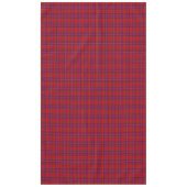 Holiday Red Pset Tablecloth Tafelkleed (Voorkant)