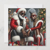 Holiday Royalty Kaart (Achterkant)