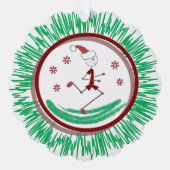 Holiday Runner Guy Kaart (Voorkant)