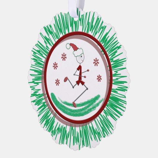 Holiday Runner Guy Kaart (Links)