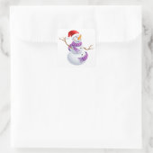 Holiday Snowman Stickers (Tas)
