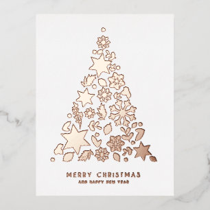 Holiday Sparkle Briefkaart