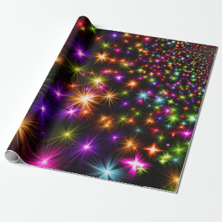 Holiday Sparkles Cadeaupapier