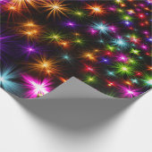 Holiday Sparkles Cadeaupapier (Hoek)
