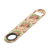 Holiday Spice flesopener Speed Flessenopener (Voorkant Gekanteld)