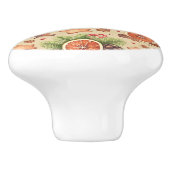 Holiday Spice Knop (Zijkant)