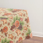Holiday Spice tafelkleed (Voorbeeld)