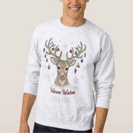 Holiday Spirit, Deer Edition Trui