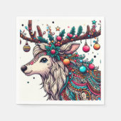 Holiday Spirit Servet (Voorkant)