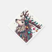 Holiday Spirit Servet (Hoek)