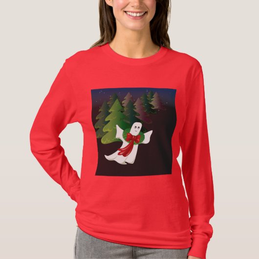 Holiday Spirit T-shirt (Voorkant)