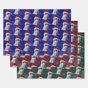 Holiday Spirits Collectie Inpakpapier Vel