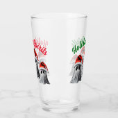 Holiday Spirits Glas (Links)