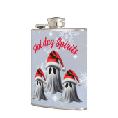 Holiday Spirits Heupfles (Links)